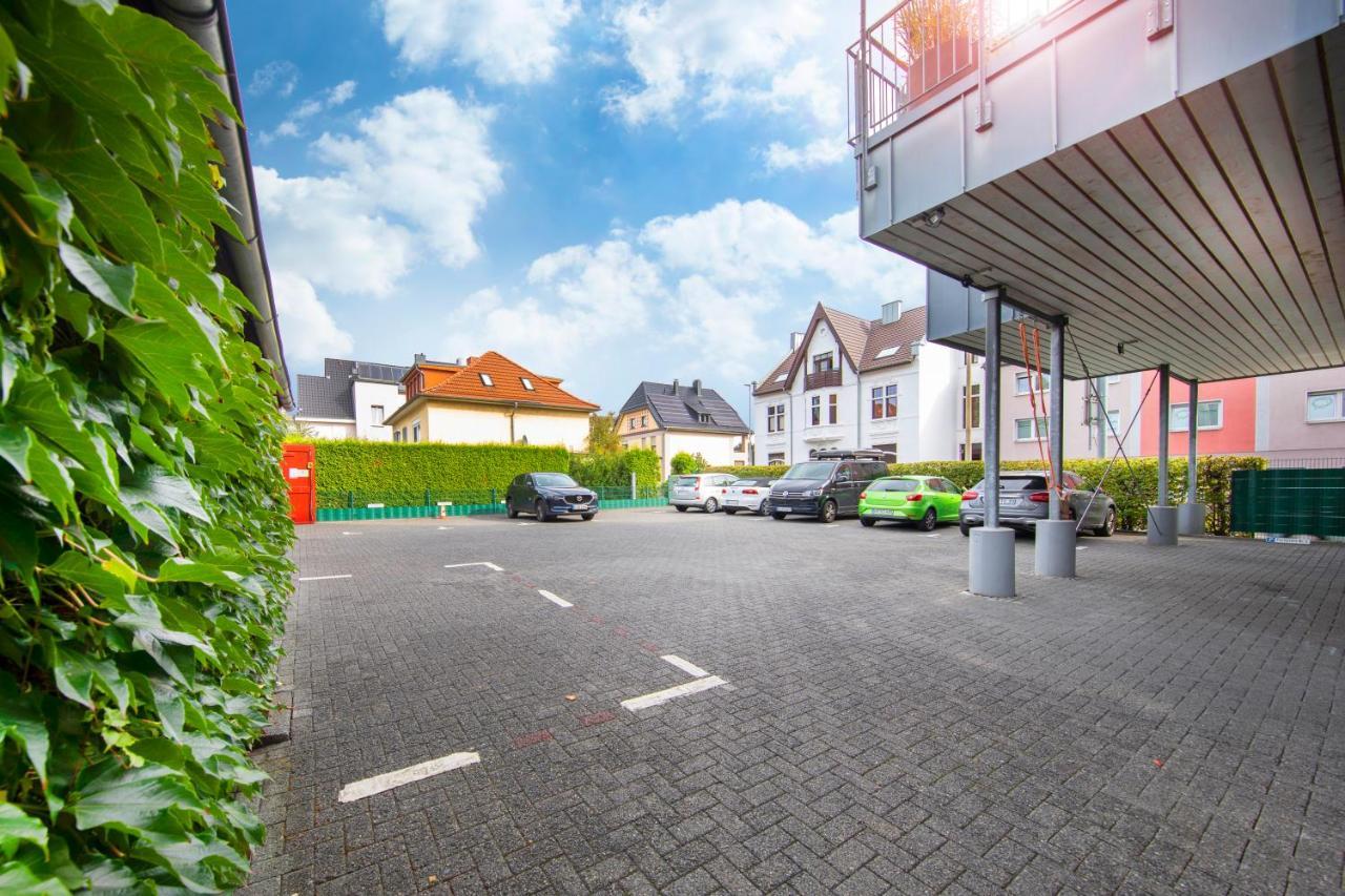 Hotel Reichshof Garni Schwerte Zewnętrze zdjęcie
