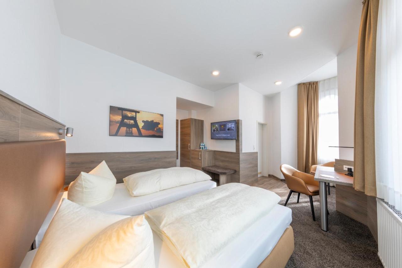 Hotel Reichshof Garni Schwerte Zewnętrze zdjęcie