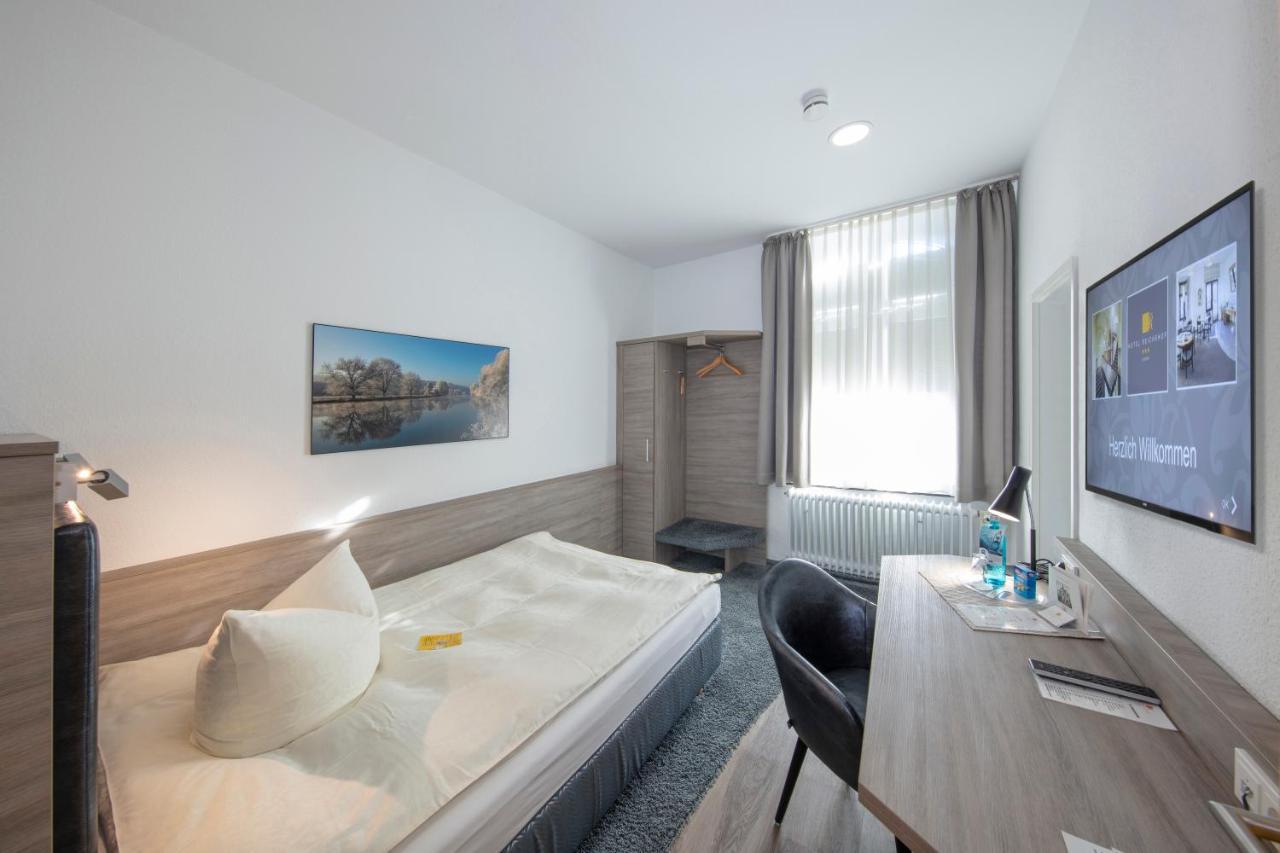 Hotel Reichshof Garni Schwerte Zewnętrze zdjęcie