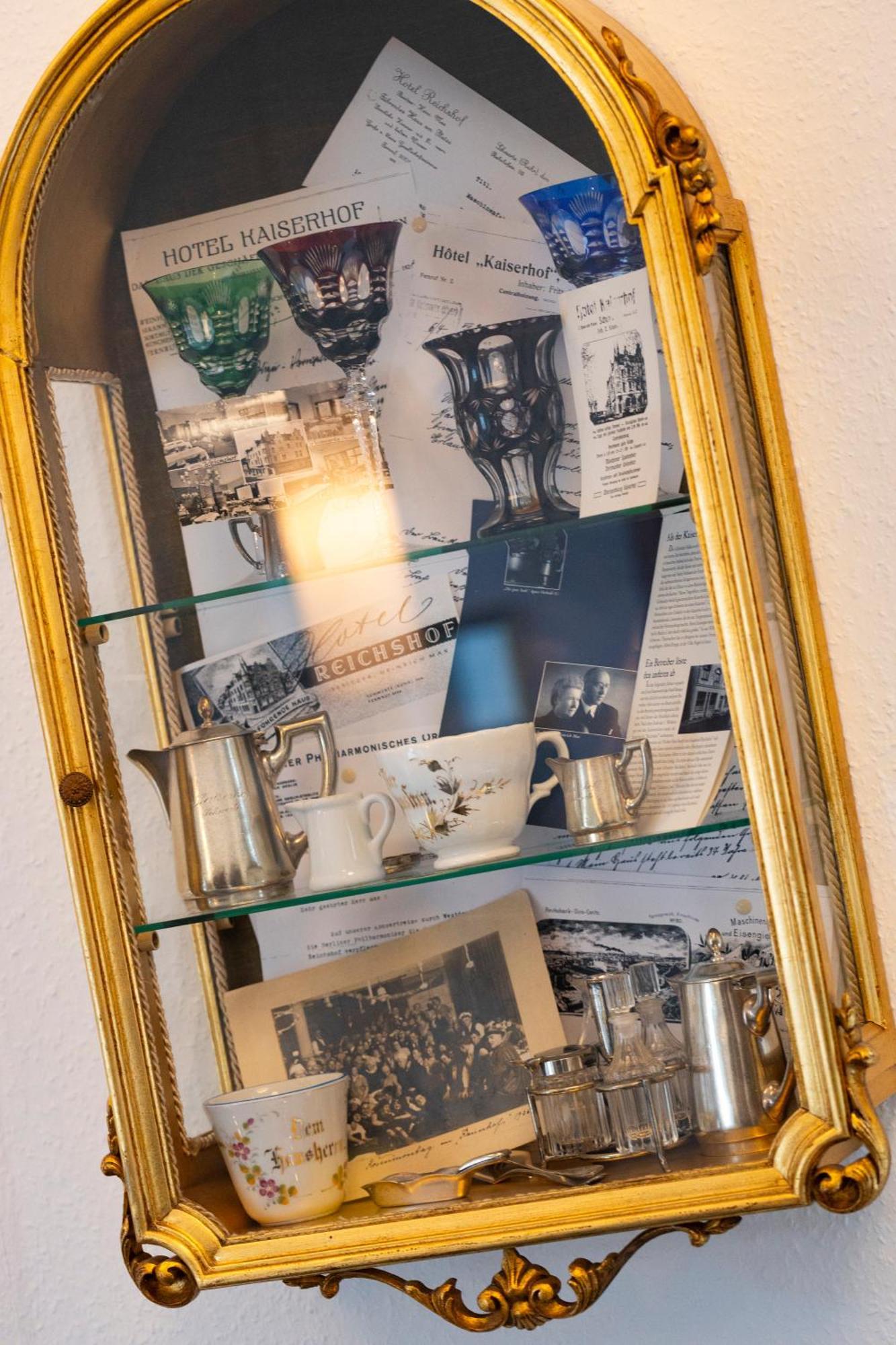 Hotel Reichshof Garni Schwerte Zewnętrze zdjęcie
