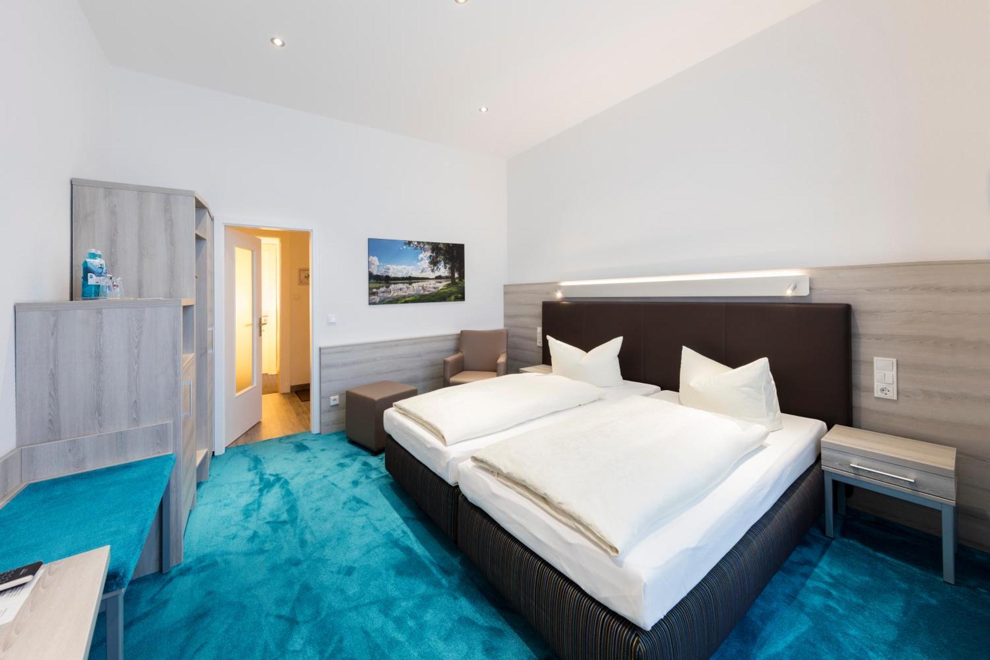Hotel Reichshof Garni Schwerte Zewnętrze zdjęcie