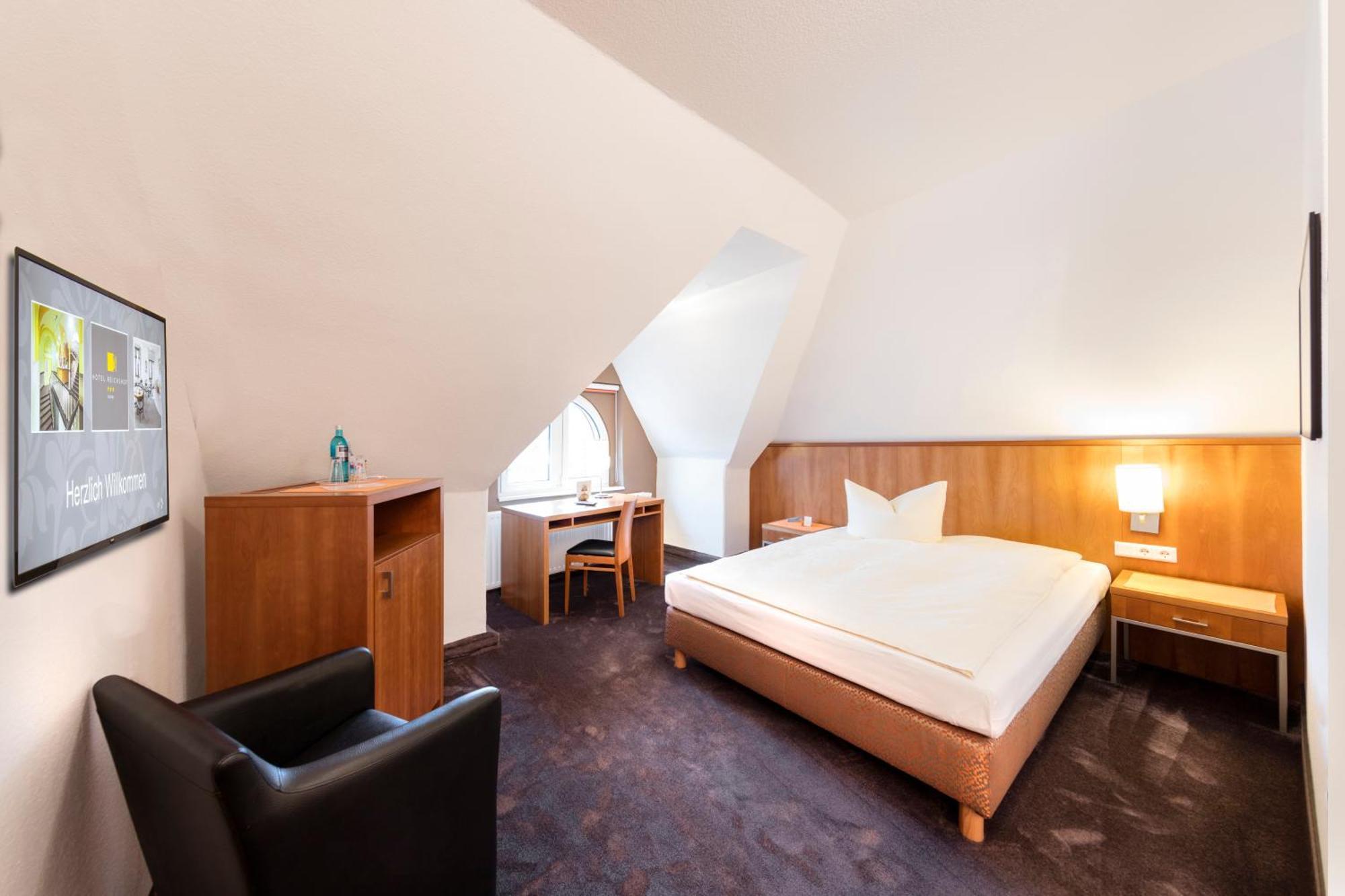 Hotel Reichshof Garni Schwerte Zewnętrze zdjęcie
