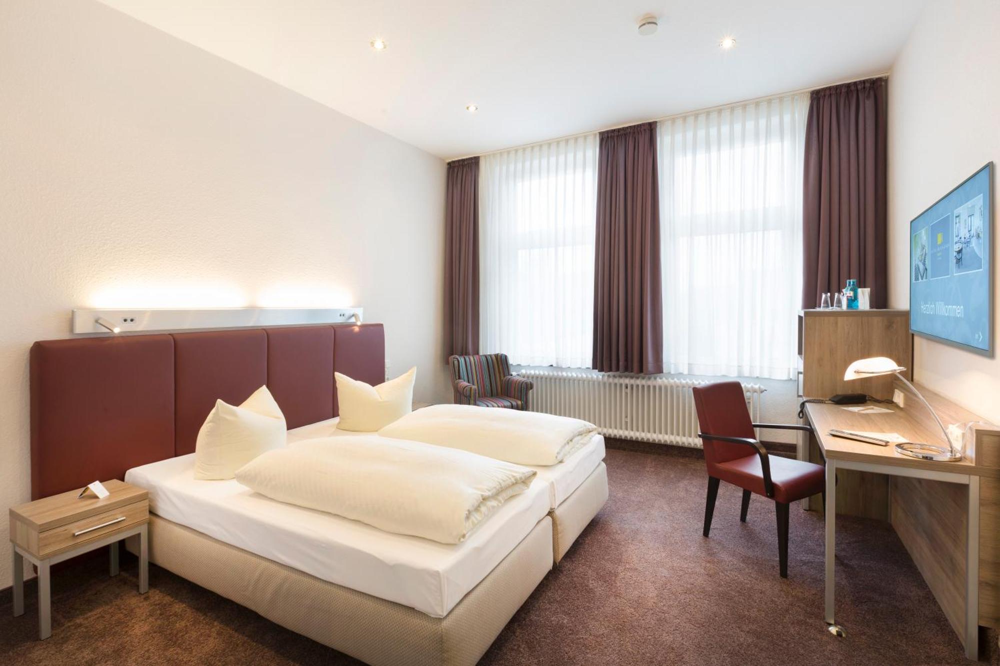 Hotel Reichshof Garni Schwerte Zewnętrze zdjęcie