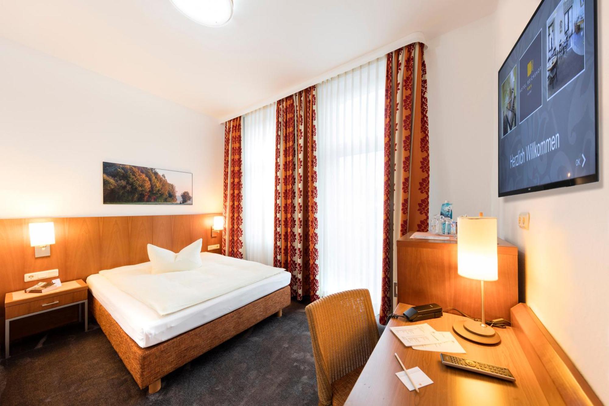 Hotel Reichshof Garni Schwerte Zewnętrze zdjęcie