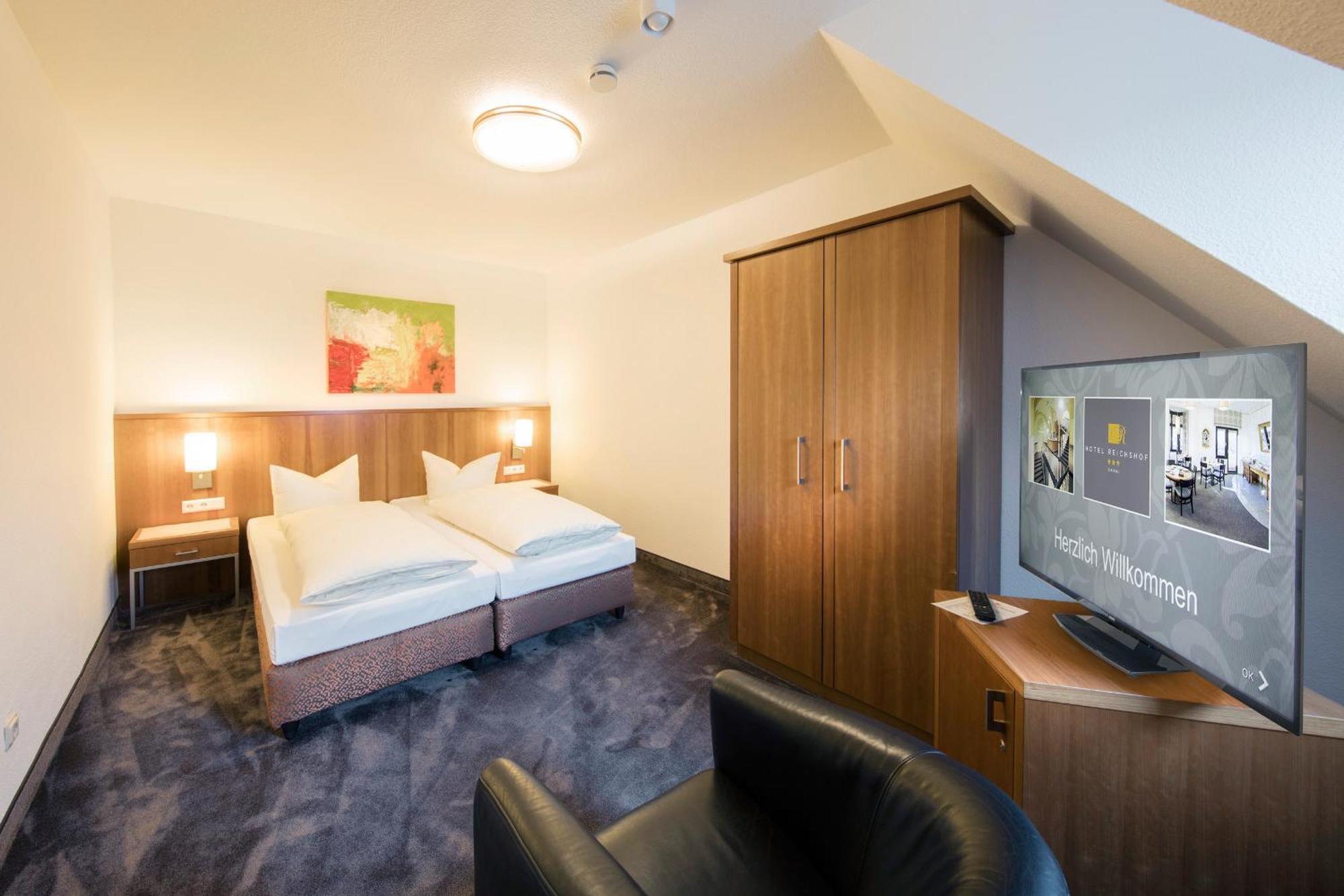 Hotel Reichshof Garni Schwerte Zewnętrze zdjęcie