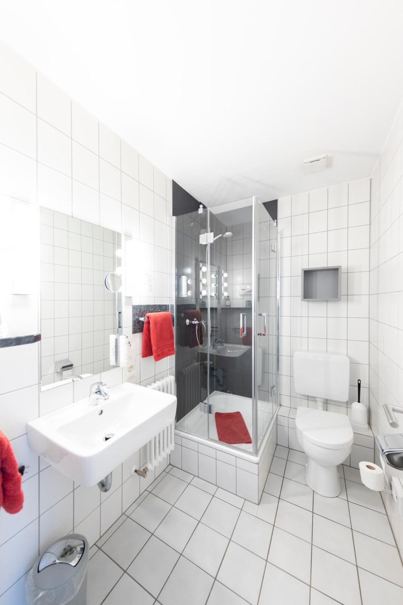 Hotel Reichshof Garni Schwerte Zewnętrze zdjęcie