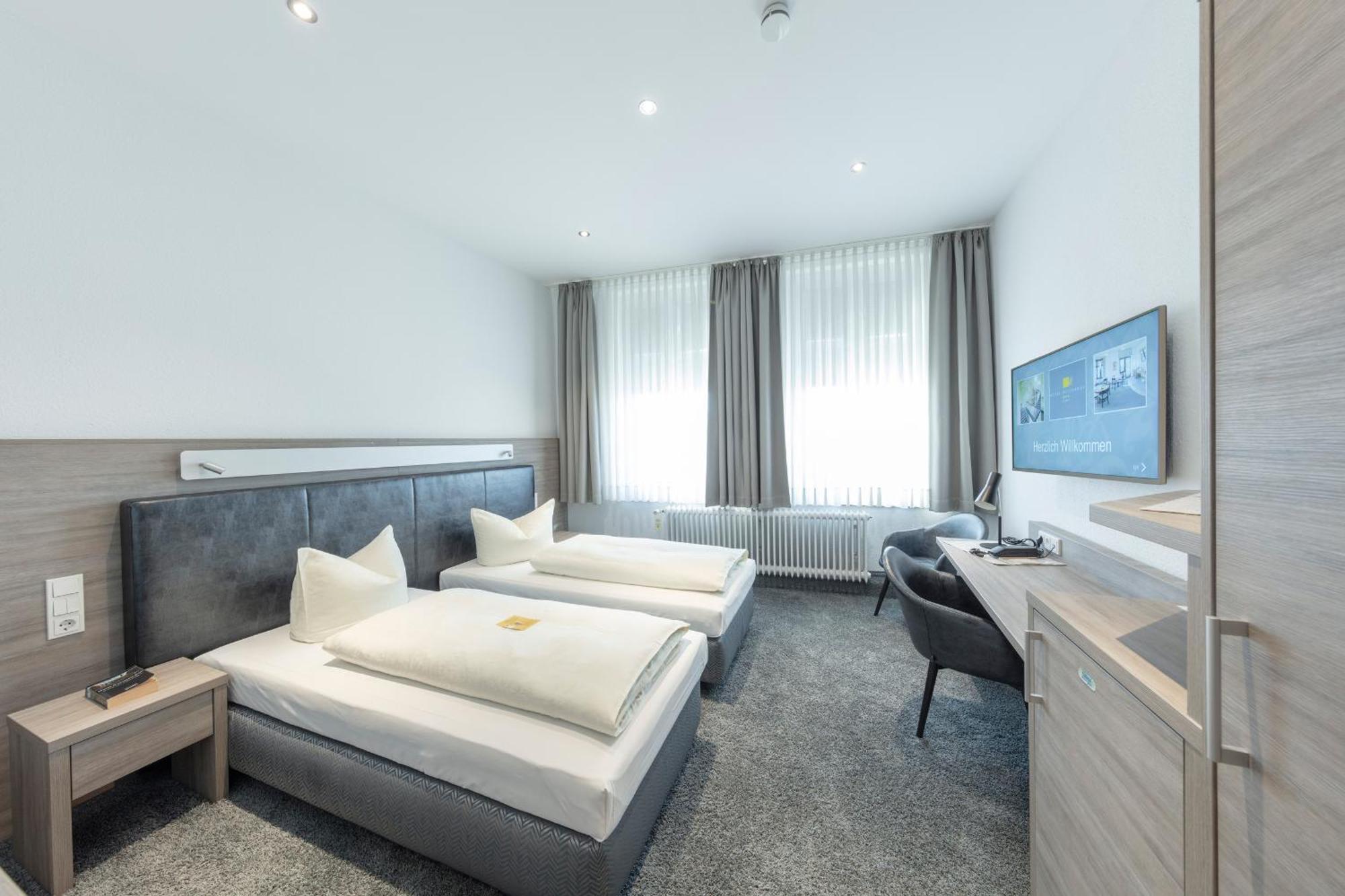 Hotel Reichshof Garni Schwerte Zewnętrze zdjęcie