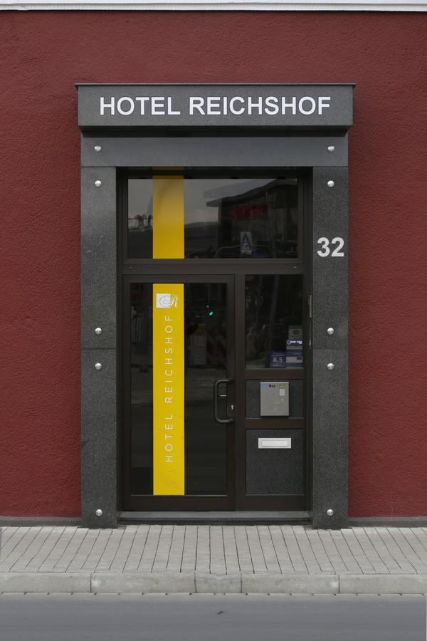 Hotel Reichshof Garni Schwerte Zewnętrze zdjęcie